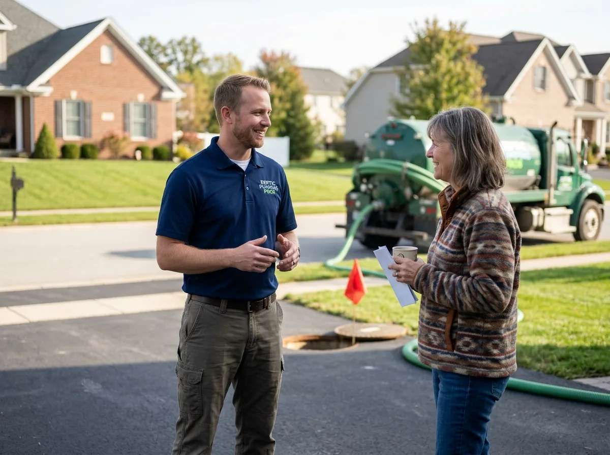 Septic Tank Inspections in Lindenwood, IL